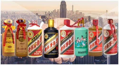 西双版纳回收茅台