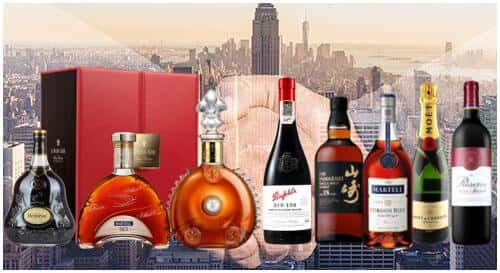 西双版纳回收洋酒