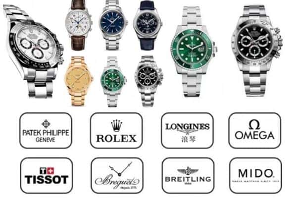 西双版纳回收名表